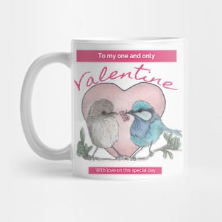 Love birds Mug